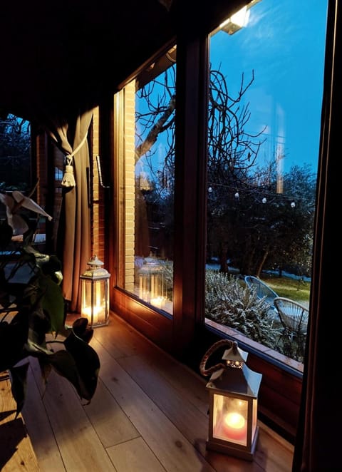 Cottage La Dolce Agogia Panicale House in Umbria