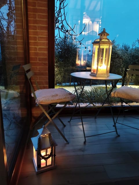 Cottage La Dolce Agogia Panicale House in Umbria