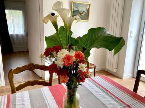 TY AR STIVELL, l’équilibre entre terre et mer 4-7 personnes à MOELAN SUR MER House in Clohars-Carnoët