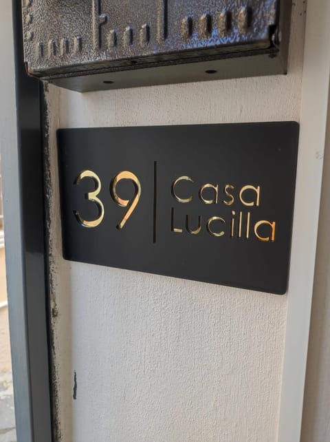 Property building, Property logo or sign