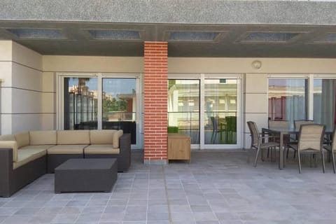 Brisa de Mar en Oliva Nova, junto a MET y golf Apartment in Safor