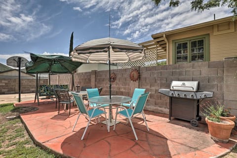 Bisbee Home Less Than half Mi to Park and Tennis Courts! House in Bisbee