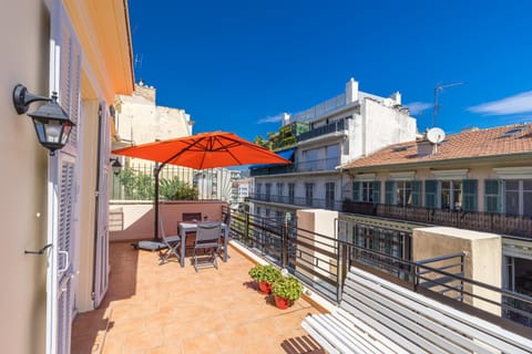 Balcony/Terrace