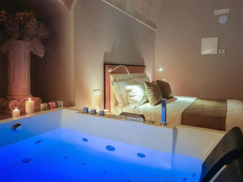 Hot Tub, Spa and wellness centre/facilities