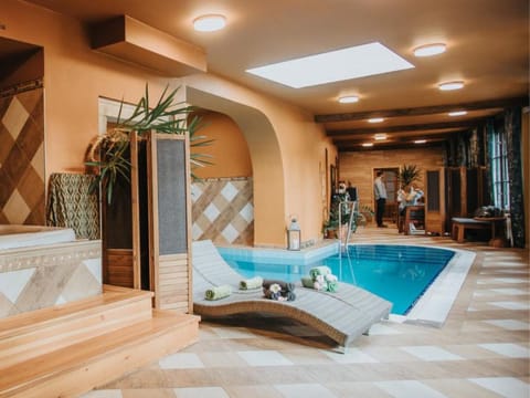 Spa and wellness centre/facilities, Swimming pool