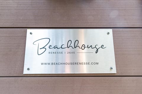 Welcome in - Beachhouse Renesse 2645 aan de duinen - Camping Julianahoeve House in Renesse