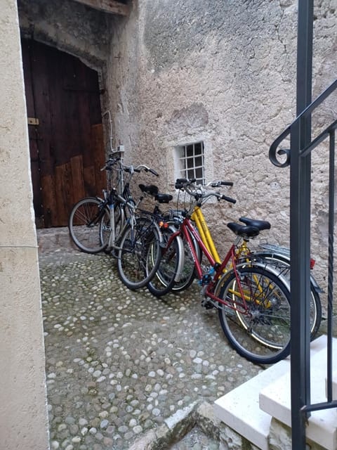 Dependance Apartment in Malcesine