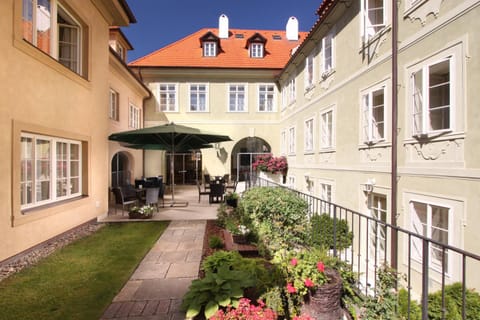 Garden, Balcony/Terrace