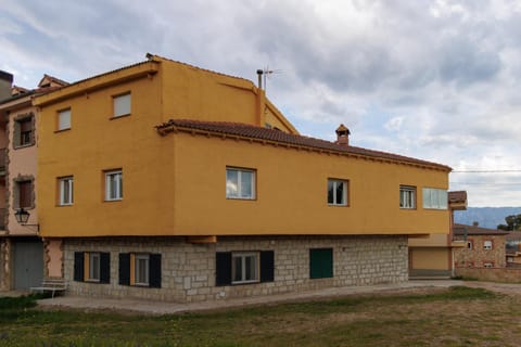Property building, Off site
