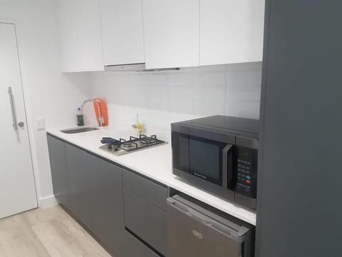 Hairbay Studio Units Apartment in Cape Town