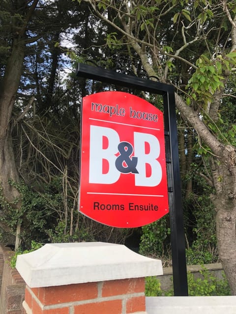 Property logo or sign