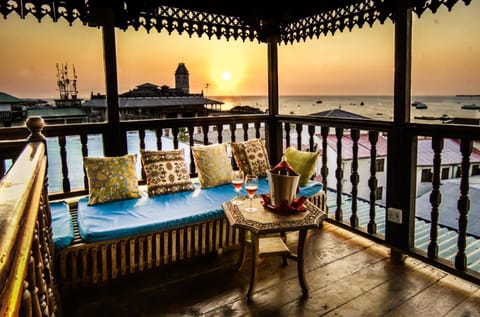 Balcony/Terrace, Sunset