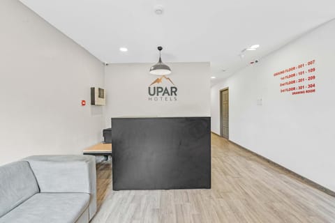 Property building, Lobby or reception