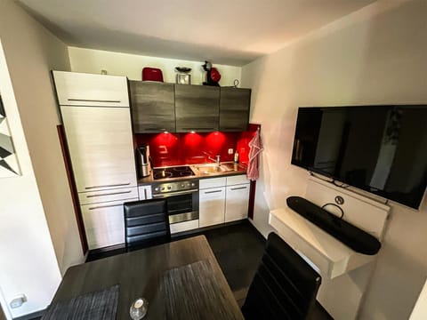 FEWO Klein Apartment in Oberstaufen