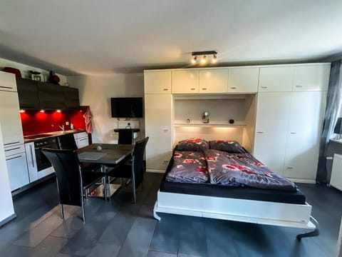 FEWO Klein Apartment in Oberstaufen