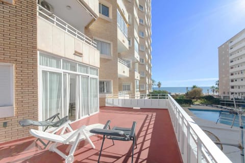View (from property/room), Balcony/Terrace, Garden view, Garden view, Mountain view, Pool view, Sea view, sunbed