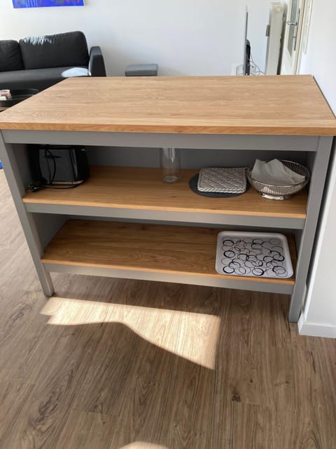 Dining area, kitchen