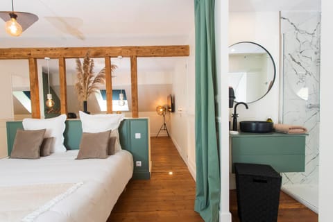 LAROZIERE Chambres d’hôtes Bed and Breakfast in Wimereux