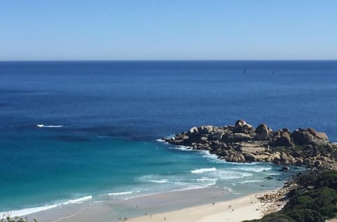 Natural landscape, Balcony/Terrace, Beach, Sea view