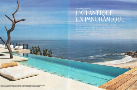 Natural landscape, Balcony/Terrace, Beach, Pool view, Sea view, Swimming pool, Swimming pool, sunbed