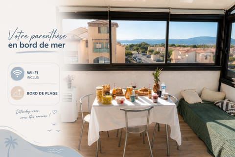 Patio, Day, View (from property/room), Dining area, Mountain view
