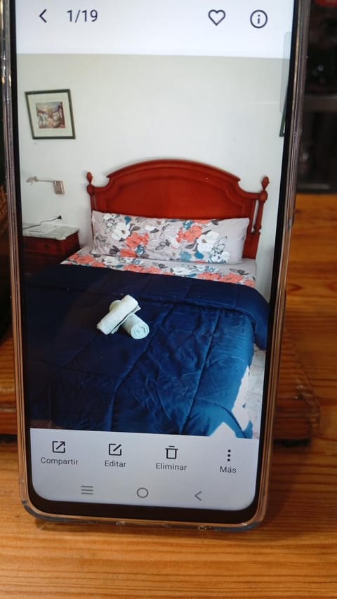 Habitacion en piso compartido No alojamiento turistico Bed and Breakfast in Benidorm