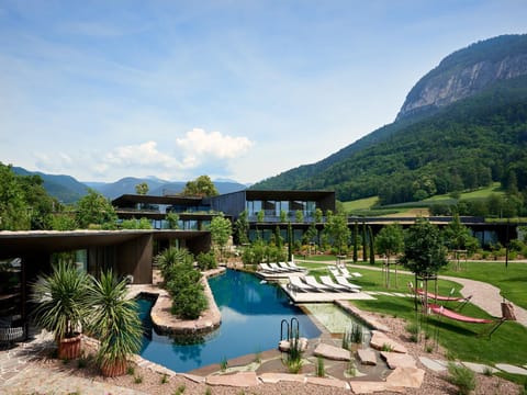 Bird's eye view, Garden, View (from property/room), Garden view, Pool view, Inner courtyard view