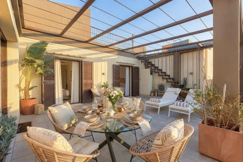 Patio, View (from property/room), Balcony/Terrace