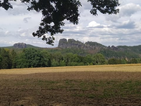 Nearby landmark
