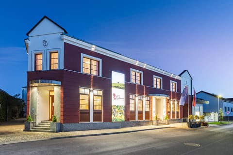 Property building, Facade/entrance, Property logo or sign