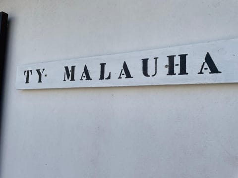 Property logo or sign