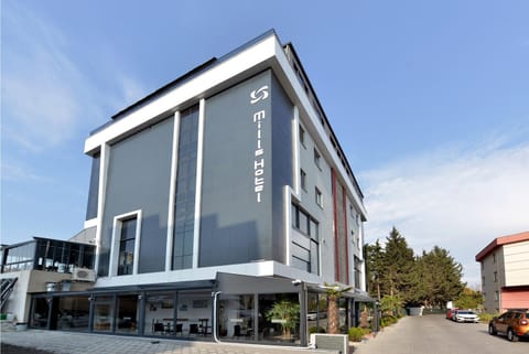 Property building