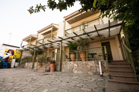 Thalassoperasma Apartment in Decentralized Administration of Macedonia and Thrace