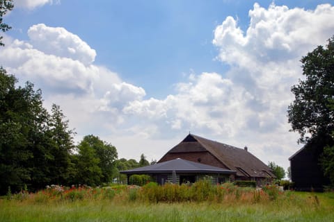 Property building, Day, Natural landscape, Landmark view