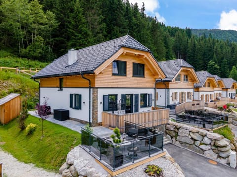 Property building, Summer