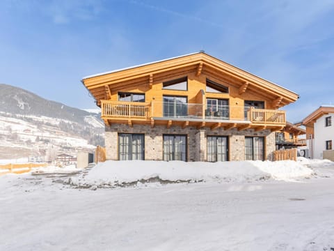 Property building, Winter