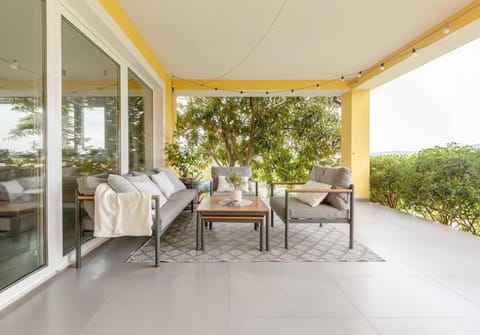 Balcony/Terrace, Seating area