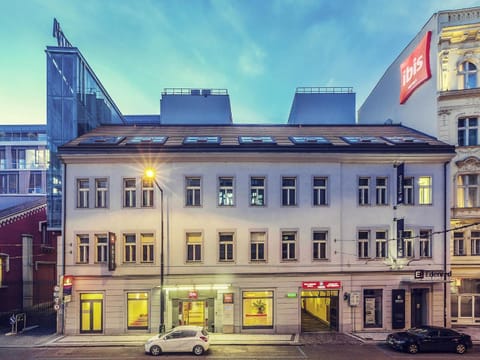 Property building