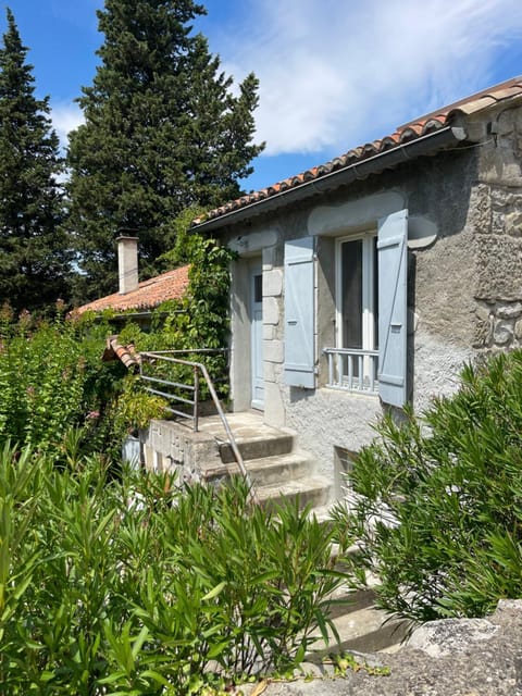 Gîte du Vallier House in Grospierres