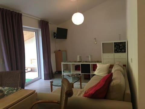 Dachterrassenwohnung - nah am See Apartment in Luxembourg