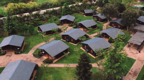 Property building, Day, Bird's eye view, Street view