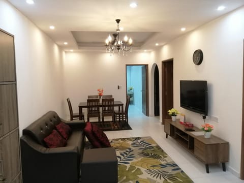 Property building, Communal lounge/ TV room
