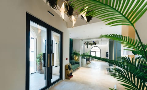 Facade/entrance, Lobby or reception
