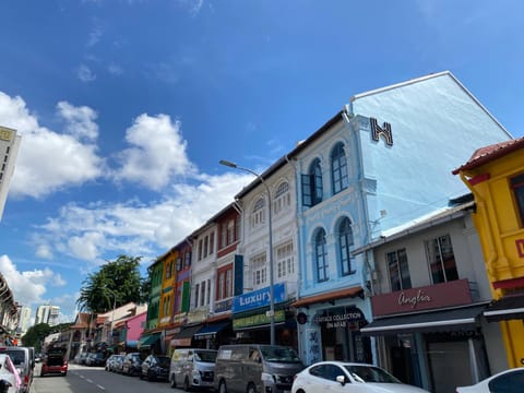 Property building