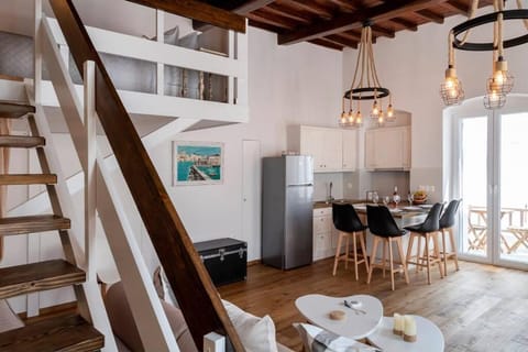 Soso's House Apartment in Naousa