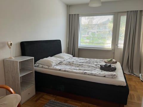 Apartment Puistokatu Apartment in Finland