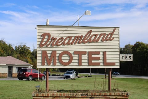 Property logo or sign
