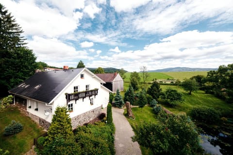Off site, Bird's eye view, Garden, Garden view, Mountain view