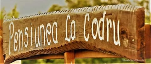 Property logo or sign