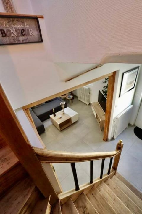 Le 17 Entre Gare et Château House in Amboise